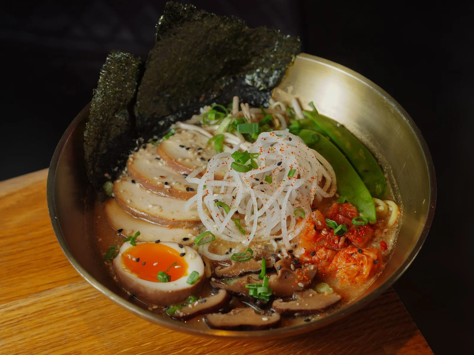 What Makes Miso Ramen Different?